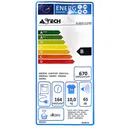 Sèche-linge Astech SL10ZS-515 - 10 kg(Par Condensation) thumbnail 4