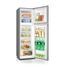 Refrigerateur Hisense 2PORTES 156LITRES Silver RD22DR4SA thumbnail 4