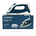 Fer A Repasser DESKA FR2366-RI Bleu (carton 08PCS) thumbnail 1