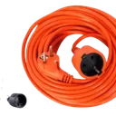 Rallonge Électrique Orange 15m INGCO - 3×1.5mm² thumbnail 1
