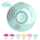Taille-ongles électrique pour bébé – Kit de coupe-ongles pour nouveau-nés thumbnail 1