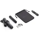 Stabilisateur pour smartphone - Pliable - Attache magnétique - Portrait/Paysage - 6h24 d'autonomie - Bluetooth 5.1 thumbnail 2