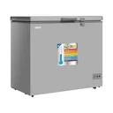 Congelateur Smart Technology Horizontal 300LITRES Gris STCC310H thumbnail 1