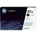 Toner HP-87A Noir - 8550 pages thumbnail 1