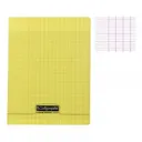 Calligraphe petit cahier 48 pages jaune thumbnail 1