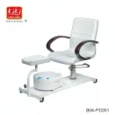Fauteuil de Pédicure KIKI NEW GAIN B04-PC051 avec Bassin Spa thumbnail 1