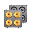 Lot de plaques de Cuisson pour Donuts Decakila thumbnail 1