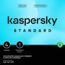 Antivirus Kaspersky Standard - Licence 4 postes pour 1 an thumbnail 1