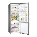 Refrigerateur LG Combine 3TIROIRS Avec Fontaine Silver GCF689BLCM thumbnail 3