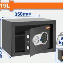 Electronic safe thumbnail 1