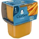 Gerber – Purée de Mangue pour Bébé – Pack de 2 Pots - 226 g thumbnail 1