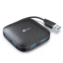 TP LINK UH400  4 PORTS thumbnail 1