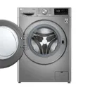 Machine à Laver LG 10.5KG Front Load Gris F4V5RYP2T thumbnail 2