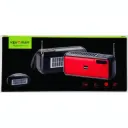Haut-Parleur Bluetooth Solaire VNN-3000 - Sans Fil thumbnail 1