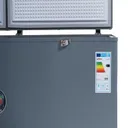 CONGELATEUR ASTECH HORIZONTAL 800LITRES SILVER CH800GM thumbnail 4