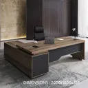 Mobilier De Bureau OZEDK0220 thumbnail 1