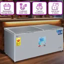 Congelateur Roch Horizontal 800LITRES RCF750DD thumbnail 1