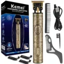 Tondeuse à Cheveux Rétro KEMEI KM-700D - Sans Fil thumbnail 1