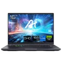Gigabyte - GIGABYTE AORUS 16X ASG 2024 - 16 pouces, 165Hz QHD, Intel Core i7-14650HX, NVIDIA GeForce RTX 4070 GPU, 16GB DDR5 5600MHz, 1x 1TB Gen4 SSD thumbnail 1