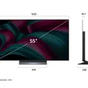 Televiseur LG 55" OLED 55C56LA thumbnail 4