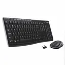 Clavier et Souris sans Fil Logitech MK270 Francais thumbnail 1