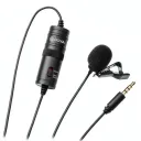 Micro Cravate BOYA BY-M1 à Condensateur pour Smartphone et PC thumbnail 1
