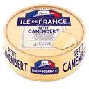 Ile de France - Petit Camembert  - 125g thumbnail 1