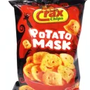 Crax potato mask chips saveur chili, 28g thumbnail 1