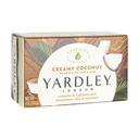 Yardley London-Pain de bain hydratant crémeux à la noix de coco - 120 g thumbnail 1