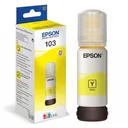 Bouteille d'encre Epson 103 jaune (C13T00S44A), 65 ml, 7 500 pages thumbnail 1