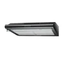 Hotte de Cuisine Hisense Encastrable 60X60 Casquette Noir HHO60PABL thumbnail 2