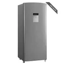 Refrigerateur Hisense Bar 1PORTE 179LITRES Avec Fontaine Gris RS23DR4SB thumbnail 1