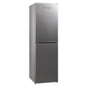Refrigerateur Enduro Combine 4TIROIRS Plaque Aluminium A++ Gris RCST330SAP thumbnail 1
