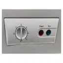 Congelateur Finix Horizontal 2PORTES Coffre 830LITRES Silver XF-650 thumbnail 3
