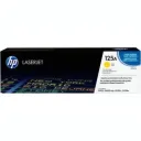 Toner HP 125A Jaune Original (1400 pages) thumbnail 1