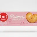 Oui Love It - Palmiers – Puff Pastry Biscuits - 100 g thumbnail 1