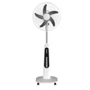 Ventilateur Regal 18" Rechargeable Sur Pied Avec Commande RC18 thumbnail 1