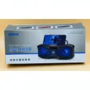 Haut-parleur Bluetooth IYIGLE YG-A56 Portable avec Radio FM thumbnail 1