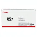 Toner Canon 057 Noir Original - 3100 pages thumbnail 1