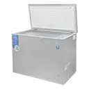 Congelateur Midea Horizontal 400LITRES Inverter Gris MDRC407FZG43D thumbnail 4