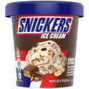 Snickers - Crème glacée - 473 ml thumbnail 1
