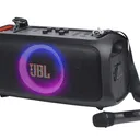 BAFFLE JBL PARTYBOX ON THE GO ESSENTIAL DUAL MIC thumbnail 1
