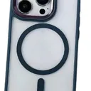 Coque iPhone Magnétique Épaisse – Antichute TPU + PC thumbnail 1