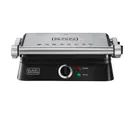 Grill MULTI-FONCTIONS Électrique Black Decker Gmf 1400B5 thumbnail 4