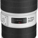 CANON Objectif EF 70-200mm f/2.8 thumbnail 1