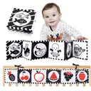 Livre éducatif tissu bébé marin thumbnail 1