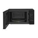 Micro Onde LG 20LITRES Noir MS2042DB thumbnail 3
