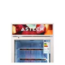 Congélateur Astech Vertical Vitrine 424 Litres VC-503F-AA thumbnail 3