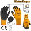 Gants en nitrile HGNF03 thumbnail 3
