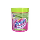 VANISH DETACHANT OXI ACTION POUDRE STOP ODEUR POT 470G thumbnail 1
